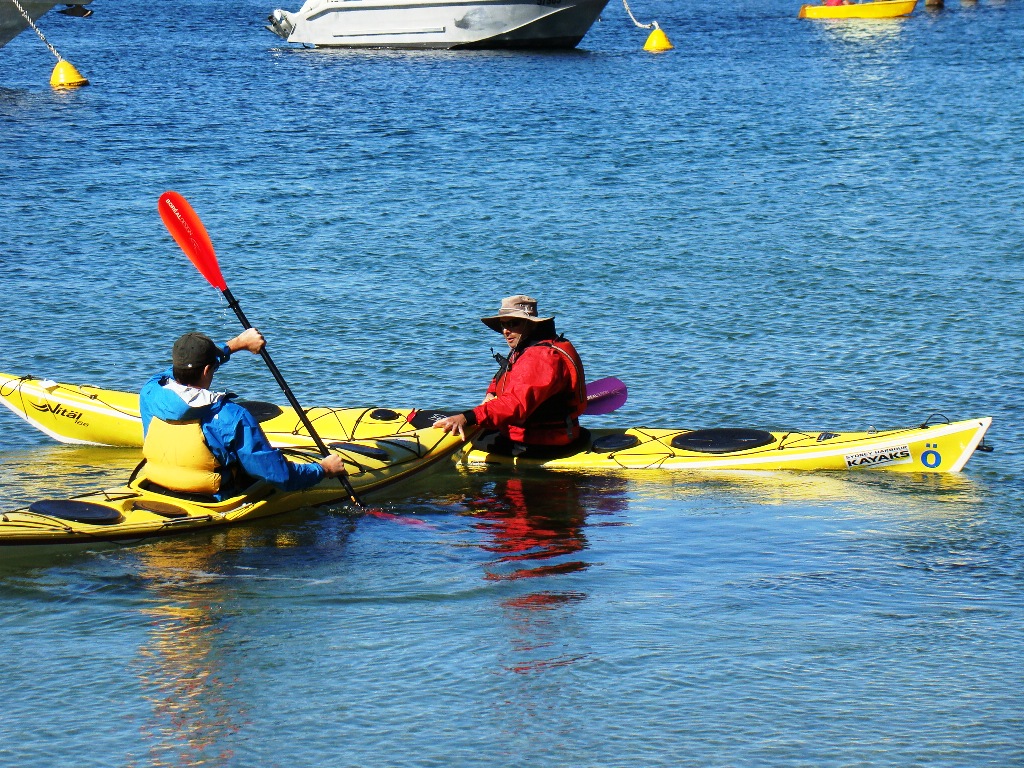 Kayak Safety Course - 3 HOURS